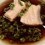 魚津屋 - 花山椒鍋