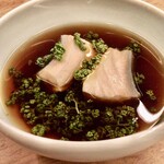 魚津屋 - 花山椒鍋