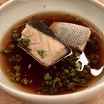 魚津屋 - 花山椒鍋