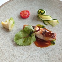 資生堂パーラー ザ・ハラジュク - 鮮魚のポワレ