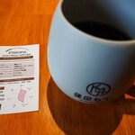 蒲田カフェ - エチオピア ウラガナチュラル