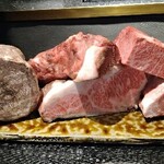 Nikutoieba Matsuda - 本日のお肉