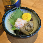 北海道食市場丸海屋 - カニ味噌