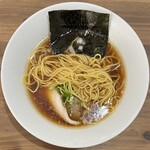 RAMEN TOMO - ストレート中細麺