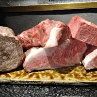 #肉といえば松田 奈良本店 - 本日のお肉