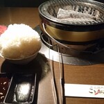 ことぶき焼肉 - 