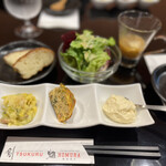 Teppanyaki Italian Dining Bar Homura - 新玉ねぎの、どんぶりでイケるよ