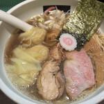 おおぜき中華そば店 - 