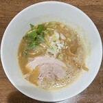 ラーメンスタンド メン ボックス - とりとん醤油　800円