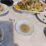 中国飯店　鳳華 - 酢コショウ♪