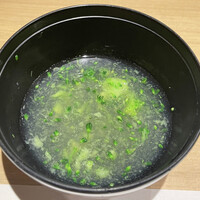 梅田 鮨 よこ田 - 