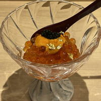 梅田 鮨 よこ田 - 