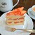 Tea＆Cake Grace - 18cmホールの1/10カットサイズ(くらいだと思う)