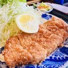 とんかつ 横山 - 料理写真:ノーマルとんかつ定食