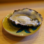 鮨駒 - バージンオイスター