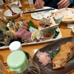 さかな酒場 魚星 - 