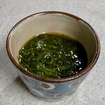 Aji Koubou Shino - めかぶぽん酢