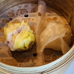 中国料理　桃仙 - 点心2種類