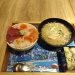 熱海おさかな・大食堂 - 