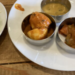 ヴェヌス サウス インディアン ダイニング - 