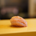 鮨駒 - 南蛮海老