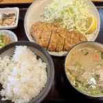 とんかつ しお田 - 