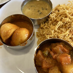 ヴェヌス サウス インディアン ダイニング - 