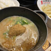 Tsukemen Ramen Fujiyama Gogo - 