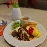 神戸ステーキ メリカン - 