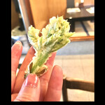 郷土料理ともん - 手で食べちゃってます　それだけ美味しいんです　byまみこまみこ