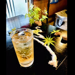 郷土料理ともん - ハイボール　美味しいハイボールだったのことです　byまみこまみこ