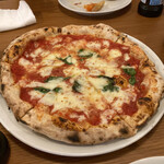 pizzeria TONINO - マルゲリータ