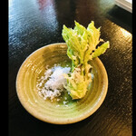 郷土料理ともん - 塩で　つゆもいいけどやはり塩が最高です　byまみこまみこ