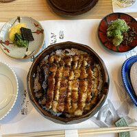 東京竹葉亭 南御堂店 - 