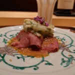 おにく 花柳 - しゃぶしゃぶ