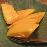 魚津屋 - マンゴー