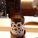 おにく 花柳 - ビール