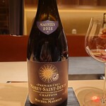 おにく 花柳 - wine