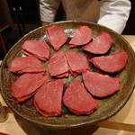 おにく 花柳 - 肉