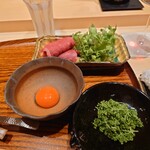 おにく 花柳 - しゃぶしゃぶ