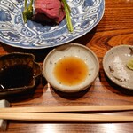 おにく 花柳 - 肉