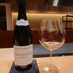 おにく 花柳 - wine