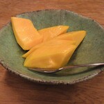 魚津屋 - マンゴー