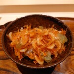 おにく 花柳 - ごはん