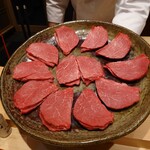 おにく 花柳 - しゃぶしゃぶ