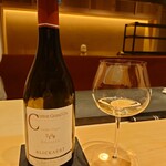 おにく 花柳 - wine