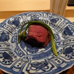 おにく 花柳 - 肉