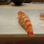 たつ庄 - 車エビ