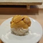 たつ庄 - 絶品の壱岐の塩水赤ウニ