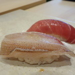 たつ庄 - 春子と中トロ